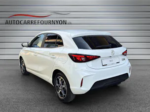 MG 3 1.5 Hybrid Luxury Aut.
