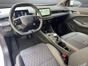 MG 3 1.5 Hybrid Luxury Aut.
