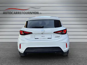 MG 3 1.5 Hybrid Luxury Aut.