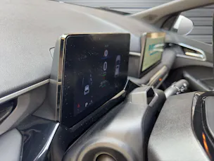 MG 3 1.5 Hybrid Luxury Aut.