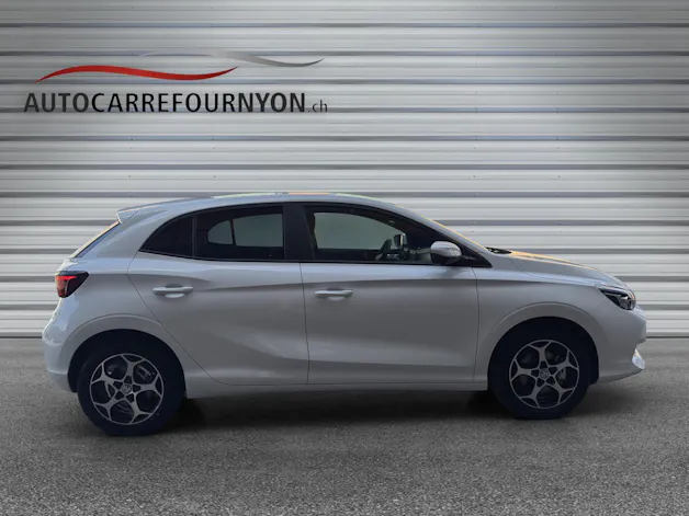 MG 3 1.5 Hybrid Luxury Aut.