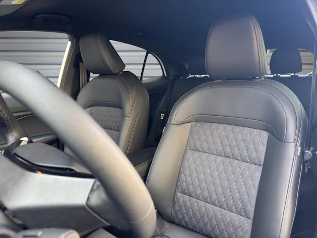 MG 3 1.5 Hybrid Luxury Aut.