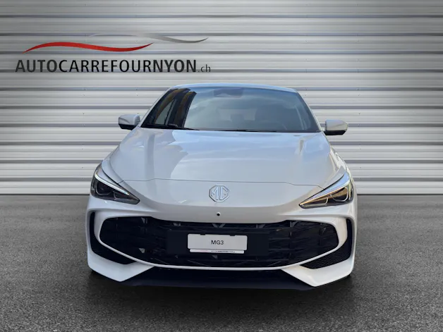 MG 3 1.5 Hybrid Luxury Aut.