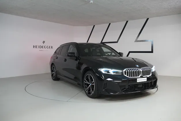 BMW 320d xDrive 48V Touring Steptronic M Sport
