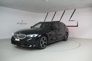 BMW 320d xDrive 48V Touring Steptronic M Sport