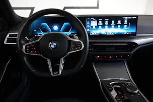 BMW 320d xDrive 48V Touring Steptronic M Sport