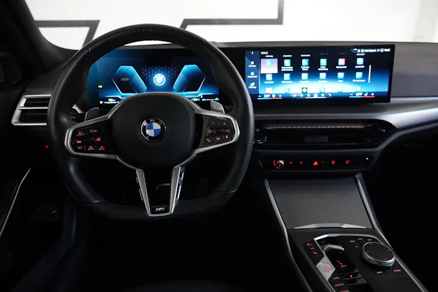 BMW 320d xDrive 48V Touring Steptronic M Sport