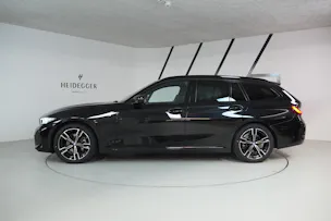 BMW 320d xDrive 48V Touring Steptronic M Sport
