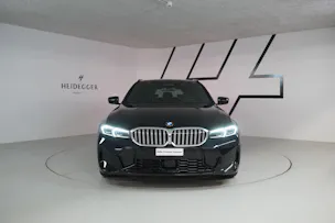 BMW 320d xDrive 48V Touring Steptronic M Sport