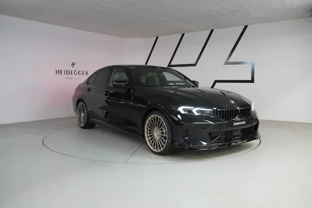 BMW Alpina BMW-ALPINA B3 BiTurbo 3.0 xDrive GT Switch-Tronic