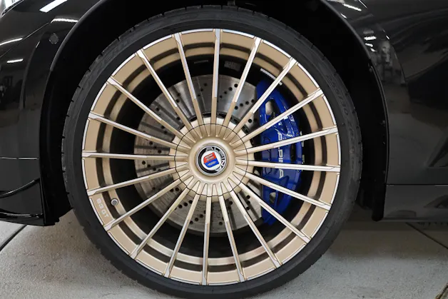 BMW Alpina BMW-ALPINA B3 BiTurbo 3.0 xDrive GT Switch-Tronic