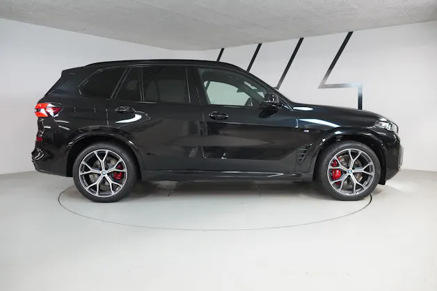 BMW X5 xDrive 48V 40d M Sport Pro Steptronic