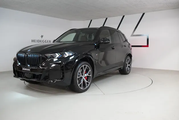 BMW X5 xDrive 48V 40d M Sport Pro Steptronic