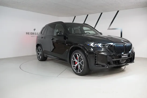 BMW X5 xDrive 48V 40d M Sport Pro Steptronic