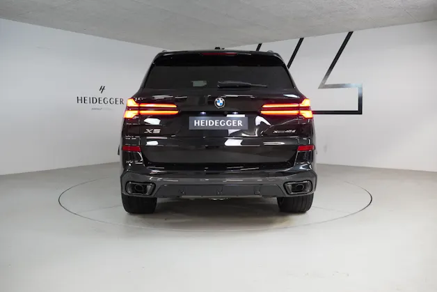 BMW X5 xDrive 48V 40d M Sport Pro Steptronic