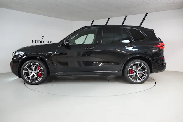 BMW X5 xDrive 48V 40d M Sport Pro Steptronic