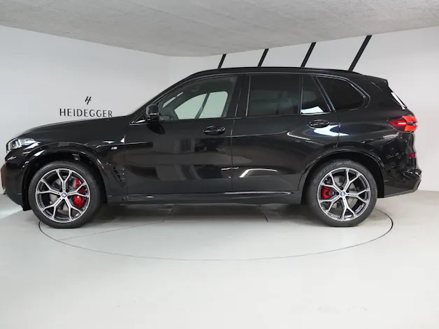 BMW X5 xDrive 48V 40d M Sport Pro Steptronic
