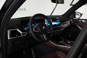 BMW X5 xDrive 48V 40d M Sport Pro Steptronic