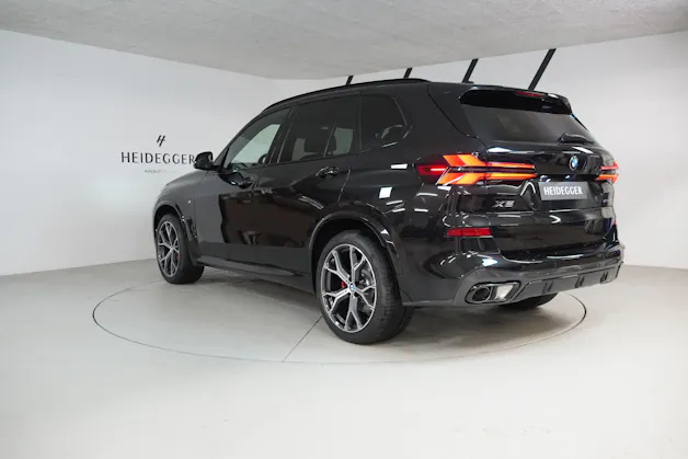 BMW X5 xDrive 48V 40d M Sport Pro Steptronic