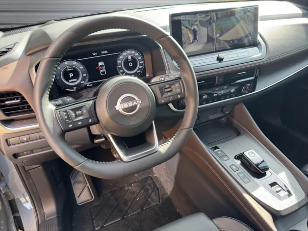 Nissan Qashqai 1.5 VC-T e-Power Tekna