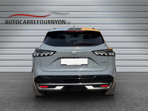 Nissan Qashqai 1.5 VC-T e-Power Tekna
