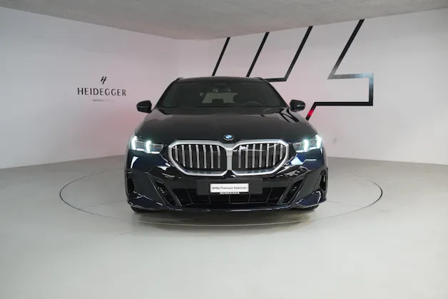 BMW 520d xDrive 48V Touring M Sport Steptronic