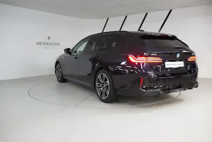BMW 520d xDrive 48V Touring M Sport Steptronic