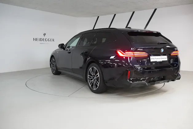 BMW 520d xDrive 48V Touring M Sport Steptronic