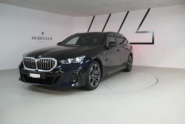 BMW 520d xDrive 48V Touring M Sport Steptronic