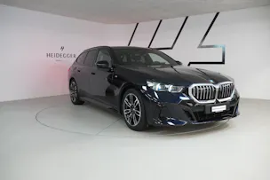 BMW 520d xDrive 48V Touring M Sport Steptronic