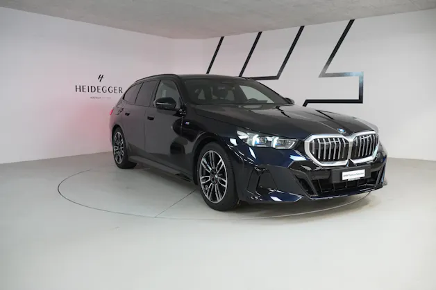 BMW 520d xDrive 48V Touring M Sport Steptronic