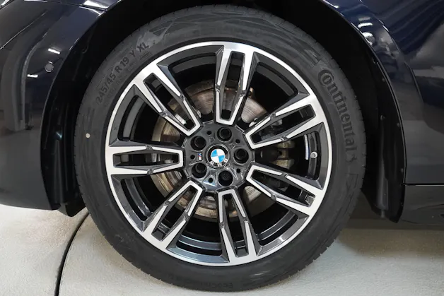 BMW 520d xDrive 48V Touring M Sport Steptronic