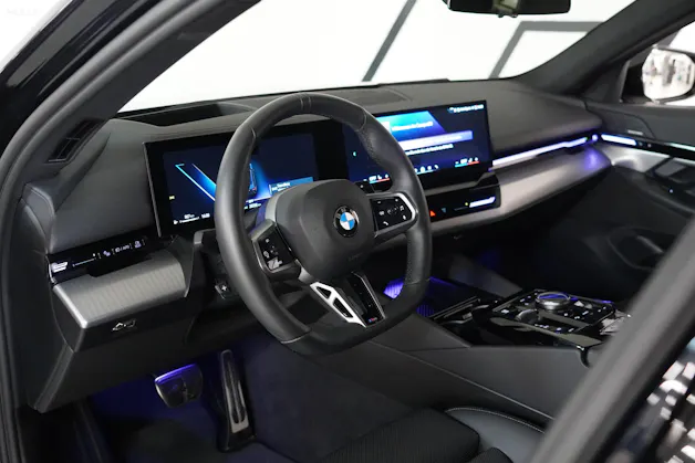BMW 520d xDrive 48V Touring M Sport Steptronic