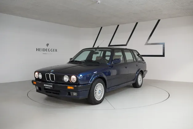 BMW 325iX A Touring