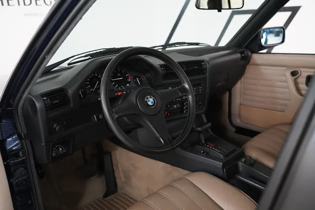 BMW 325iX A Touring
