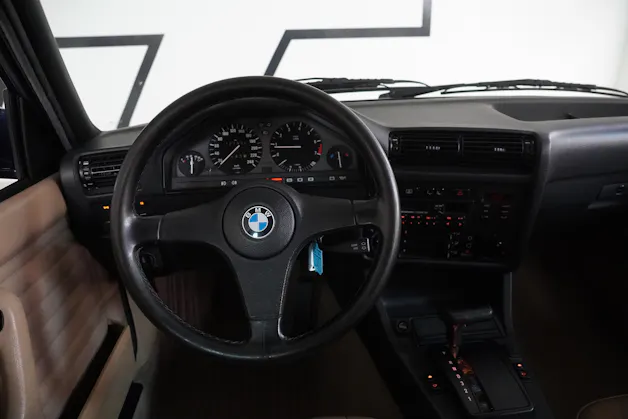 BMW 325iX A Touring