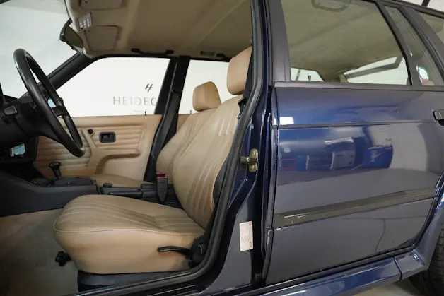 BMW 325iX A Touring