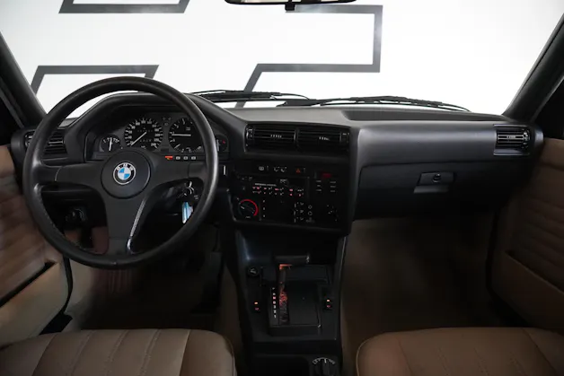 BMW 325iX A Touring