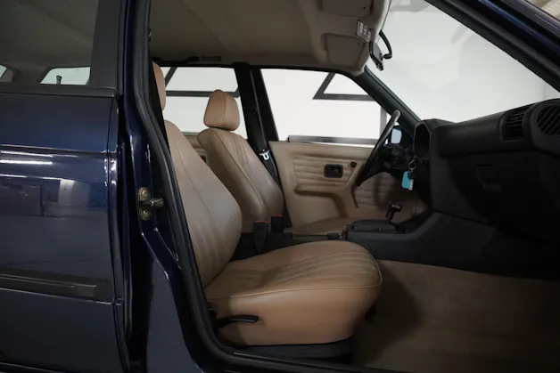 BMW 325iX A Touring