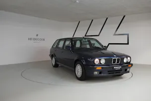 BMW 325iX A Touring