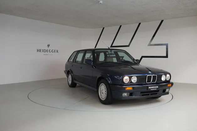 BMW 325iX A Touring