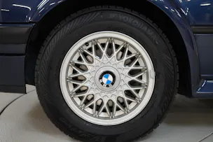 BMW 325iX A Touring