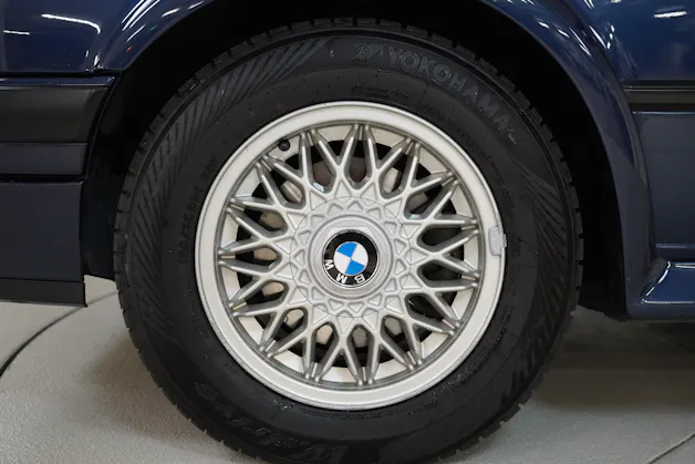 BMW 325iX A Touring