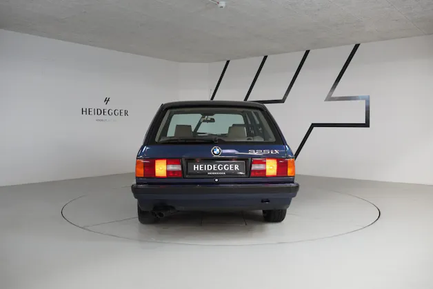BMW 325iX A Touring