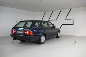 BMW 325iX A Touring