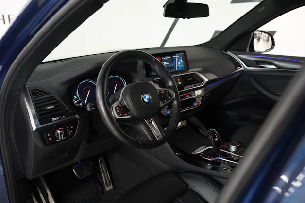 BMW X4 xDrive 30d M Sport X Steptronic