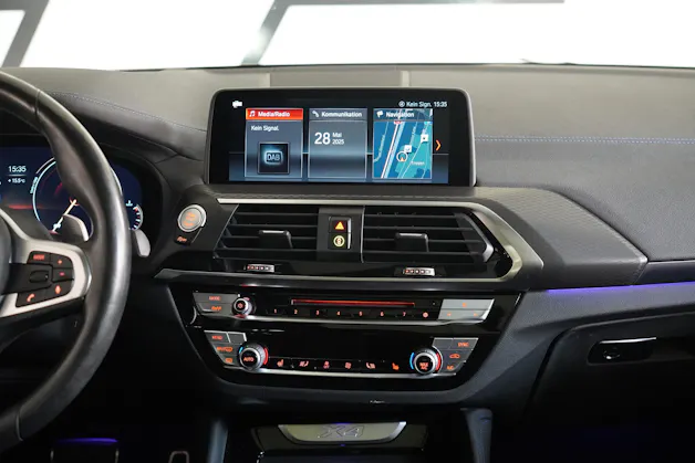 BMW X4 xDrive 30d M Sport X Steptronic