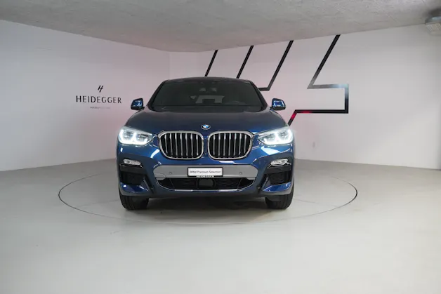 BMW X4 xDrive 30d M Sport X Steptronic