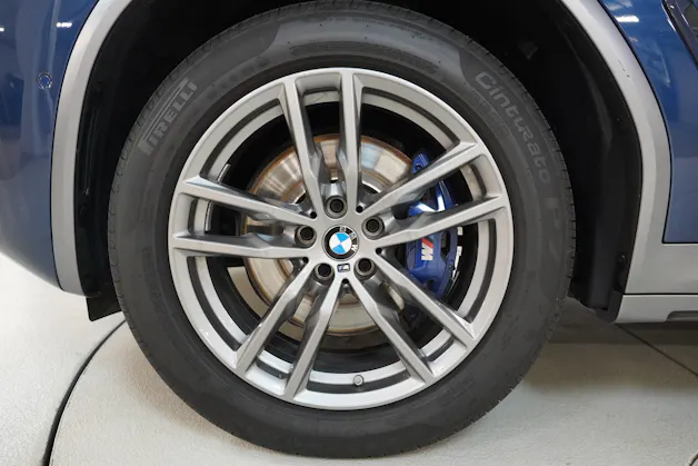 BMW X4 xDrive 30d M Sport X Steptronic