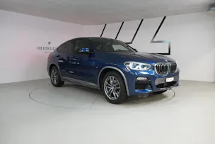 BMW X4 xDrive 30d M Sport X Steptronic